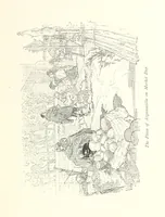 An illustration from On the Trail of Don Quixote: being a record of rambles in the ancient province of La Mancha ... Illustrated by D. Vierge (1897)