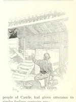 Picture 31 of 138 from On the Trail of Don Quixote: being a record of rambles in the ancient province of La Mancha ... Illustrated by D. Vierge (1897), leaf 80