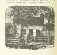An illustration from The History of Jackson County, Iowa ... Illustrated (1879)