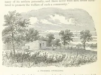 An illustration from The History of Jackson County, Iowa ... Illustrated (1879)