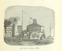 An illustration from The History of Jackson County, Iowa ... Illustrated (1879)