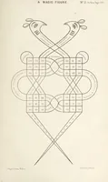 Picture 6 of 34 from Qanoon-e-Islan, or the Customs of the Moosulmans of India; comprising a full and exact account of their various rites and ceremonies ... By Jaffur Shurreef. Composed under the direction of, and translated by, G. A. Herklots (1863), leaf 257