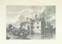 An illustration from Graphic illustrations of Warwickshire (1862)