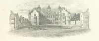 An illustration from Graphic illustrations of Warwickshire (1862)