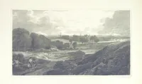An illustration from Graphic illustrations of Warwickshire (1862)