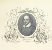 An illustration from Graphic illustrations of Warwickshire (1862)
