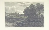 An illustration from Graphic illustrations of Warwickshire (1862)
