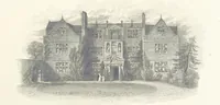 An illustration from Graphic illustrations of Warwickshire (1862)