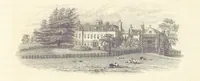 An illustration from Graphic illustrations of Warwickshire (1862)