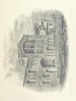 An illustration from Graphic illustrations of Warwickshire (1862)