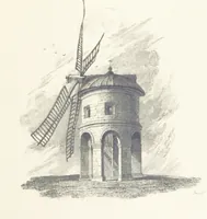 An illustration from Graphic illustrations of Warwickshire (1862)