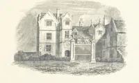 An illustration from Graphic illustrations of Warwickshire (1862)