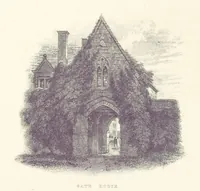 Picture 5 of 41 from Graphic illustrations of Warwickshire (1862), leaf 28