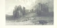 An illustration from Graphic illustrations of Warwickshire (1862)