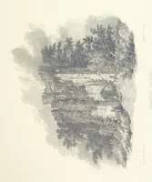 An illustration from Graphic illustrations of Warwickshire (1862)