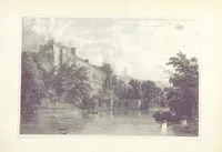 An illustration from Graphic illustrations of Warwickshire (1862)