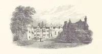 An illustration from Graphic illustrations of Warwickshire (1862)