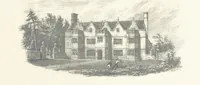 An illustration from Graphic illustrations of Warwickshire (1862)