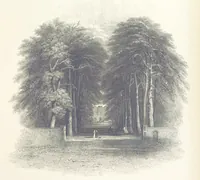An illustration from Graphic illustrations of Warwickshire (1862)