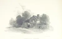 Picture 25 of 41 from Graphic illustrations of Warwickshire (1862), leaf 95