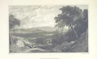 An illustration from Graphic illustrations of Warwickshire (1862)