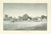 Picture 13 of 50 from The Wild Tribes of the Soudan. An account of travel and sport, chiefly in the Basé country, etc (1883), leaf 139