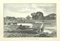 Picture 26 of 50 from The Wild Tribes of the Soudan. An account of travel and sport, chiefly in the Basé country, etc (1883), leaf 236