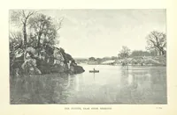 Picture 28 of 50 from The Wild Tribes of the Soudan. An account of travel and sport, chiefly in the Basé country, etc (1883), leaf 244