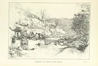 Picture 41 of 50 from The Wild Tribes of the Soudan. An account of travel and sport, chiefly in the Basé country, etc (1883), leaf 309