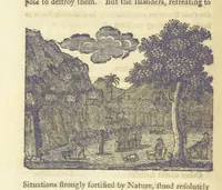Picture 5 of 26 from Providence Displayed: or, the remarkable adventures of Alexander Selkirk, who lived four years and four months by himself, on the island of Juan Fernandez ... To which is added a supplement, containing the history of P. Serrano, E. How, and others left in similar situations (1800), leaf 38