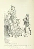 An illustration from Toinette's Philip. [A story (1896)