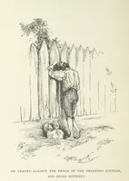 An illustration from Toinette's Philip. [A story (1896)
