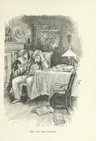 An illustration from Toinette's Philip. [A story (1896)