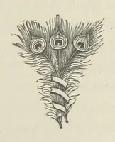 An illustration from The Dewy Morn. A novel (1884)