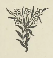 An illustration from The Dewy Morn. A novel (1884)