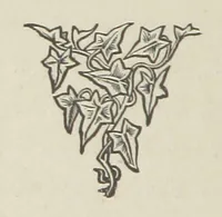 An illustration from The Dewy Morn. A novel (1884)