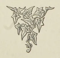 An illustration from The Dewy Morn. A novel (1884)