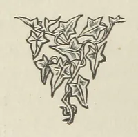 An illustration from The Dewy Morn. A novel (1884)