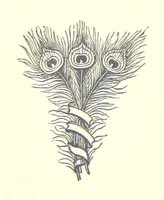 An illustration from The Red Rag. A novel (1881)