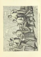 An illustration from With the Colours; or, the piping times of peace ... With illustrations by R. Simkin (1881)