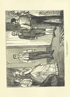 An illustration from With the Colours; or, the piping times of peace ... With illustrations by R. Simkin (1881)