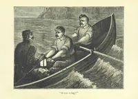 Picture 27 of 40 from With the Colours; or, the piping times of peace ... With illustrations by R. Simkin (1881), leaf 241
