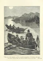 Picture 33 of 40 from With the Colours; or, the piping times of peace ... With illustrations by R. Simkin (1881), leaf 305