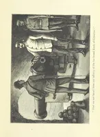 An illustration from With the Colours; or, the piping times of peace ... With illustrations by R. Simkin (1881)