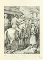Picture 37 of 40 from With the Colours; or, the piping times of peace ... With illustrations by R. Simkin (1881), leaf 347