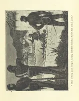 An illustration from With the Colours; or, the piping times of peace ... With illustrations by R. Simkin (1881)