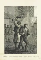 Picture 1 of 40 from With the Colours; or, the piping times of peace ... With illustrations by R. Simkin (1881), leaf 6