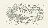 An illustration from Maidenhood; or, the Verge of the Stream (1876)