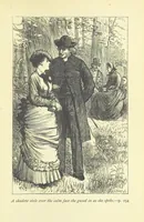 An illustration from Maidenhood; or, the Verge of the Stream (1876)