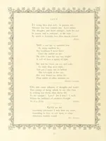 An illustration from The Nobility of Life, its graces and virtues, portrayed in prose and verse by the best writers. Selected and edited by L. Valentine. With twenty-four original pictures printed in colours, elaborate borders, etc (1869)